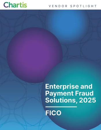 Chartis_FICO_Enterprise & Payment Fraud 2025 Spotlight_RR2539_Cover